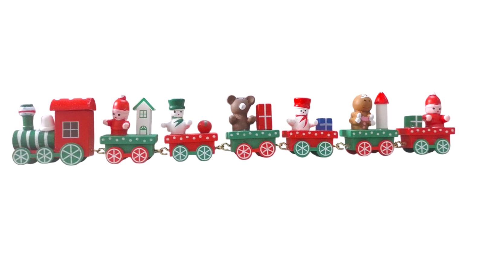 TREM NATAL 7 VAGOES